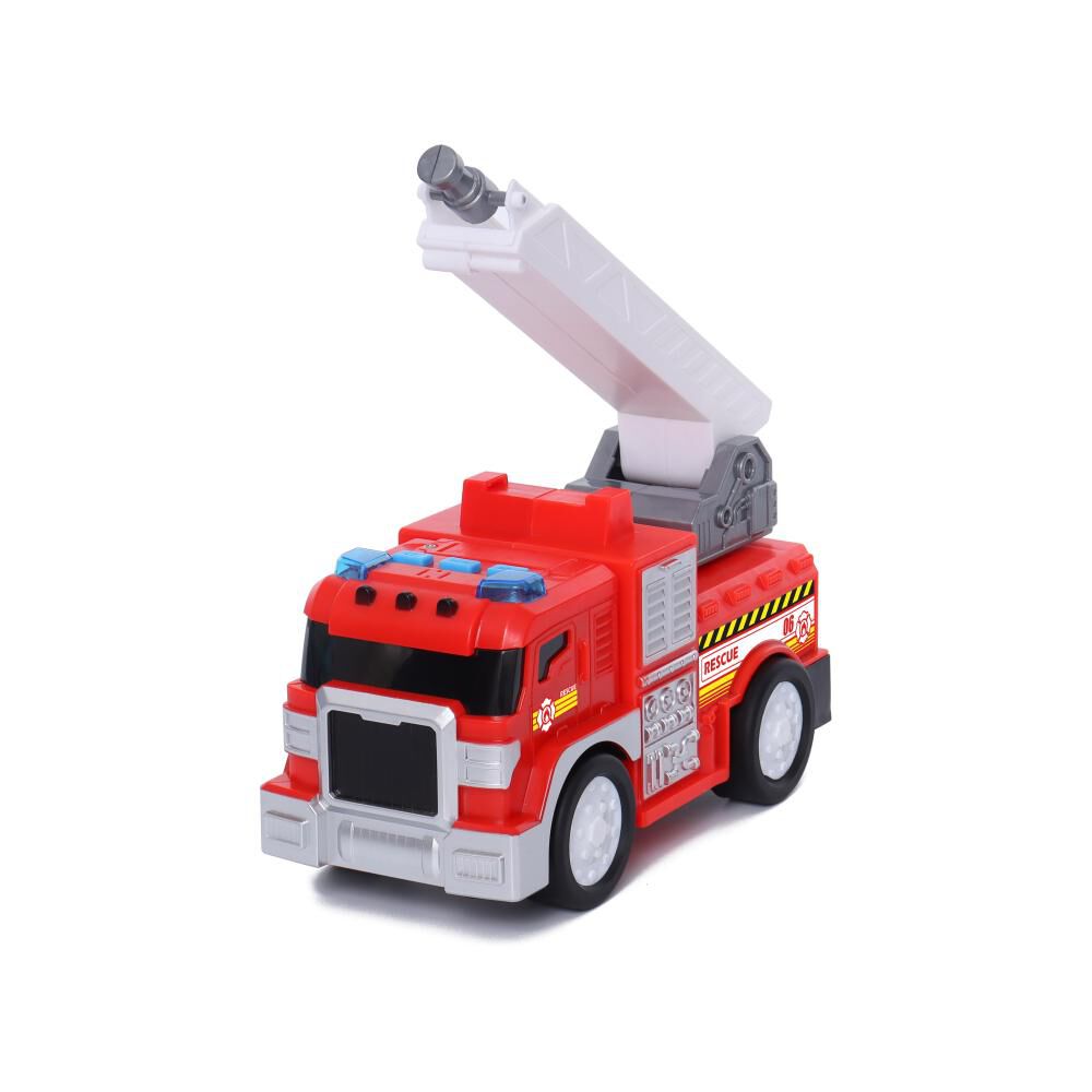 Auto De Juguete Happy Line Camión Con Luz Y Sonido Try Me image number 11.0