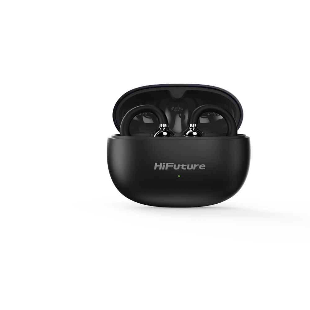 Hifuture Audífonos Tws Tipo Clip Flexclip Black image number 0.0