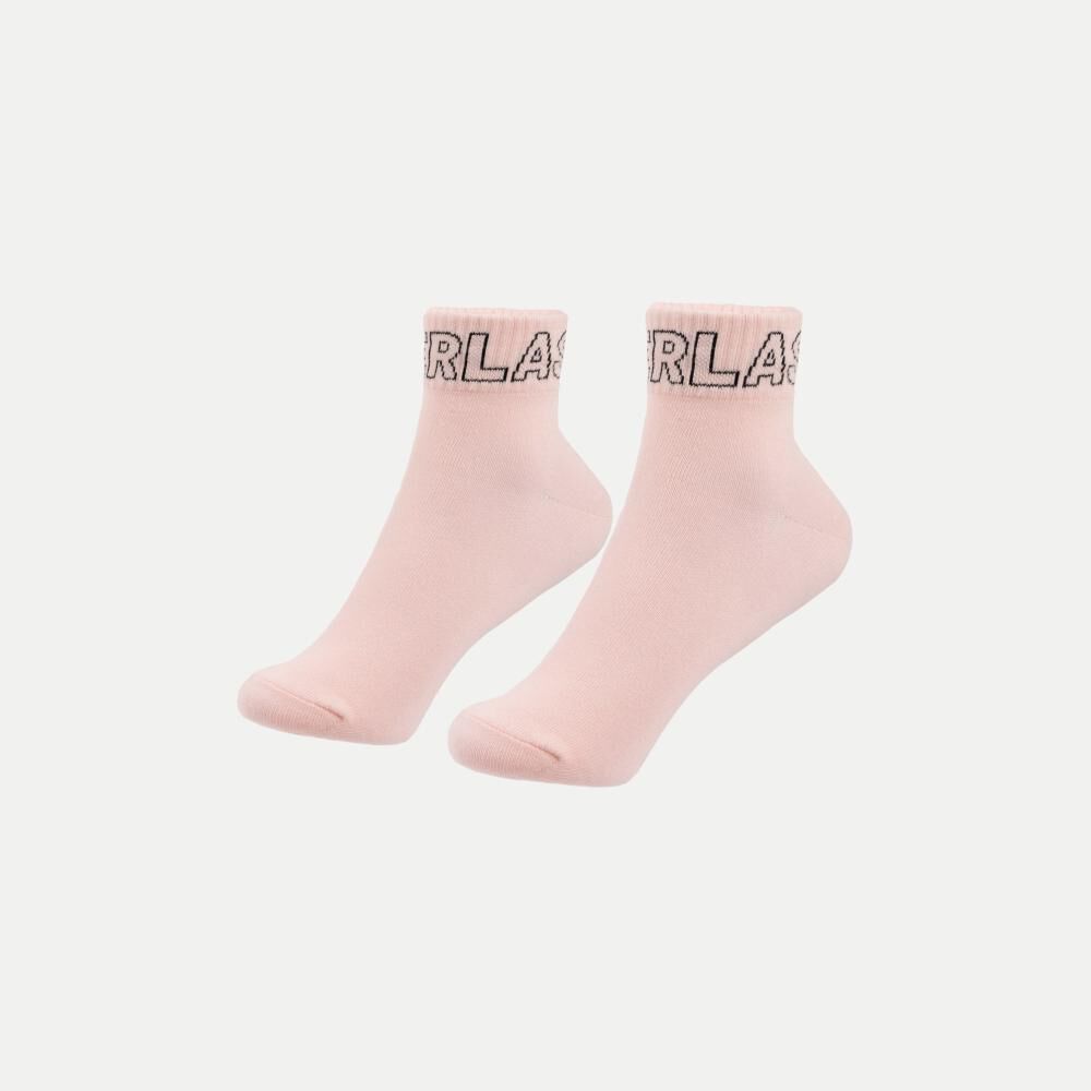 Calcetines Mujer Ankle Denmark Everlast / 3 Pares image number 5.0
