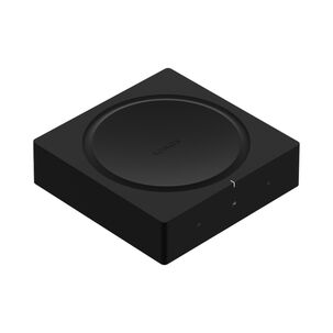 Amplificador Sonos Amp Wireless Amplifier Wi-fi 125w Negro