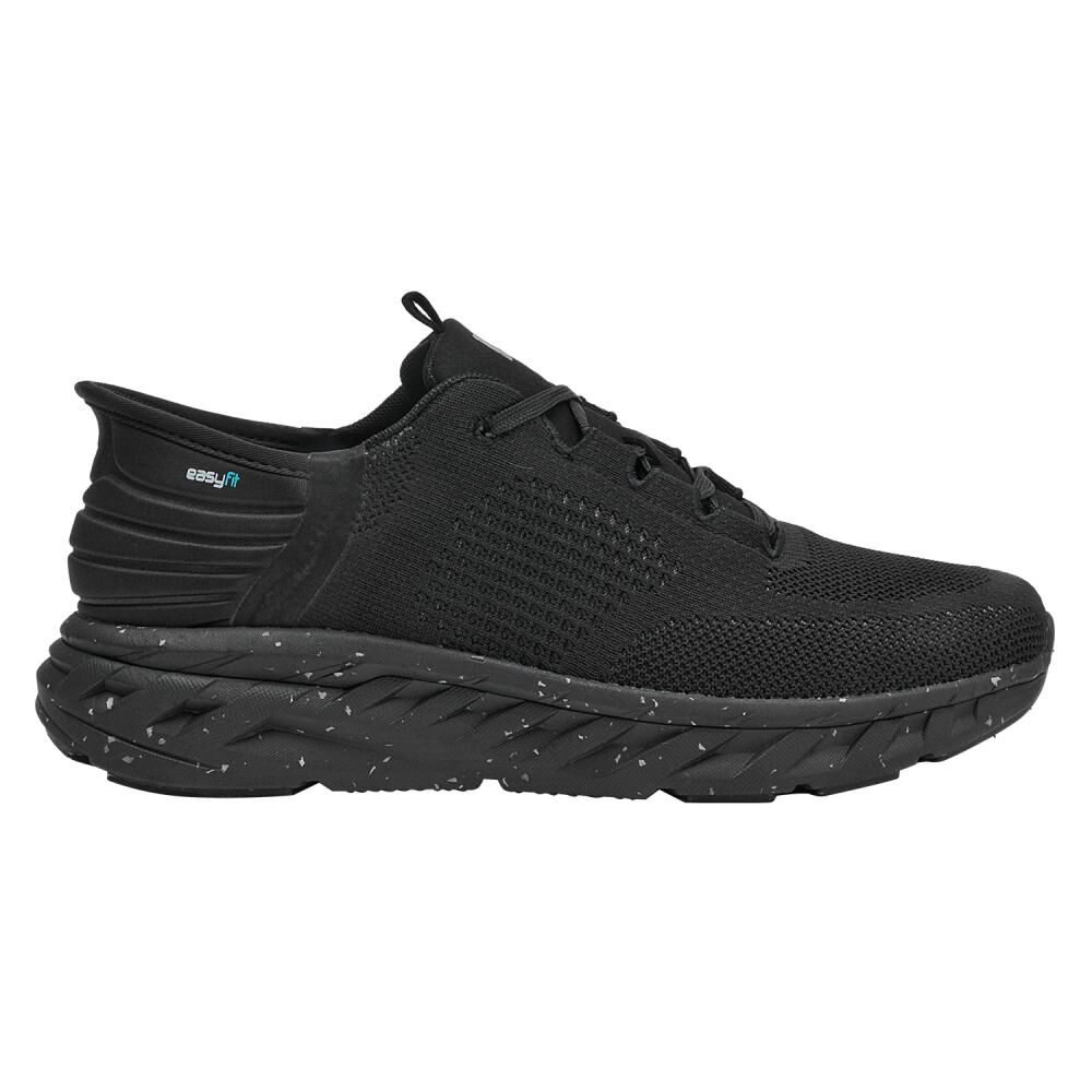 Zapatilla Urbana Hombre 16 Horas 16h0112 Negro image number 0.0