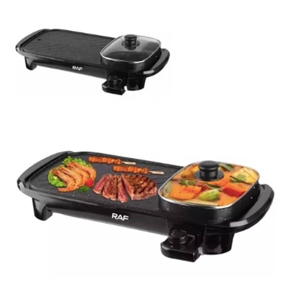 Plancha El&eacute;ctrica image number 1.0