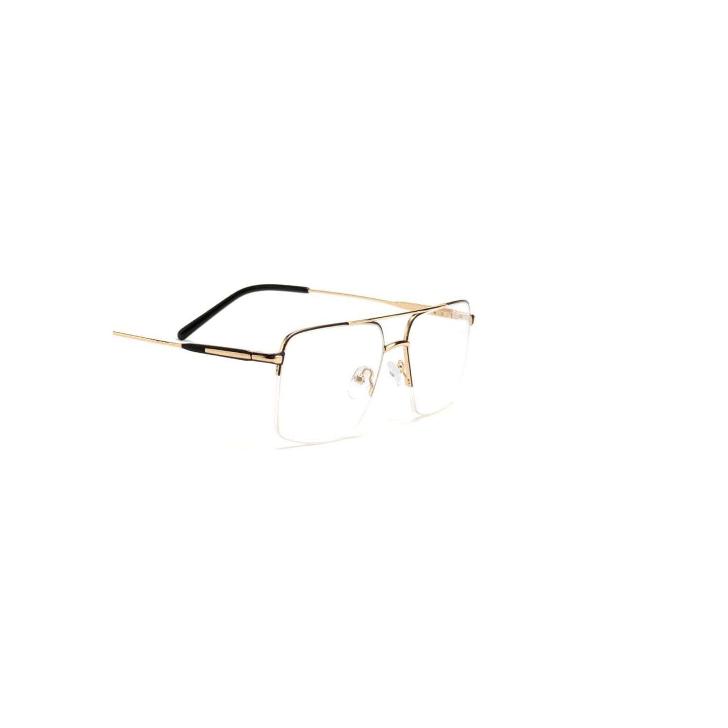 Lentes &Oacute;pticos Carey Negro York Eyewear image number 2.0