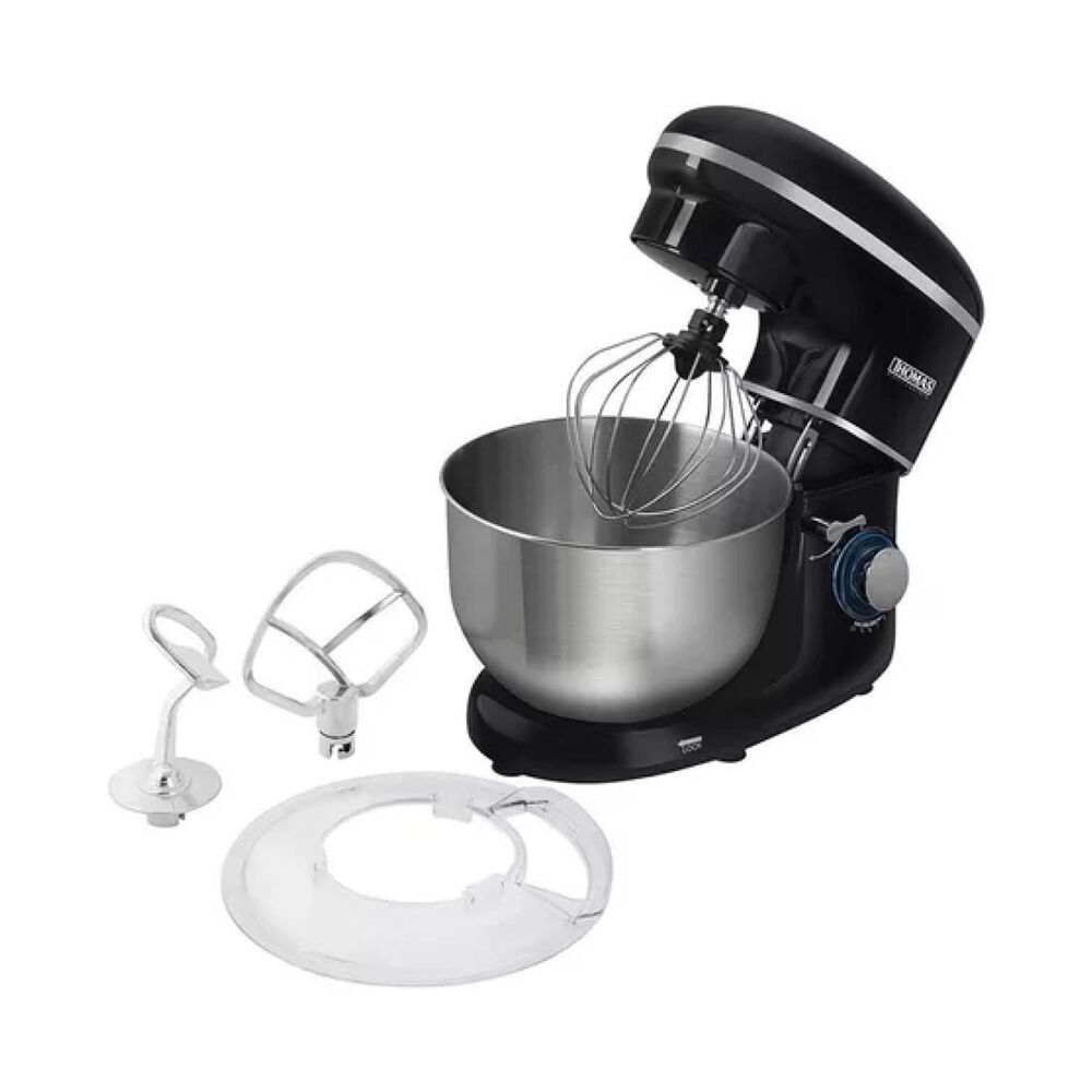 Batidora De Pedestal 4.5l 1300w 10vel Accesorios Th-910pn Thomas image number 2.0