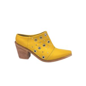 Puntilla Emilia Amarillo Pao Pecados