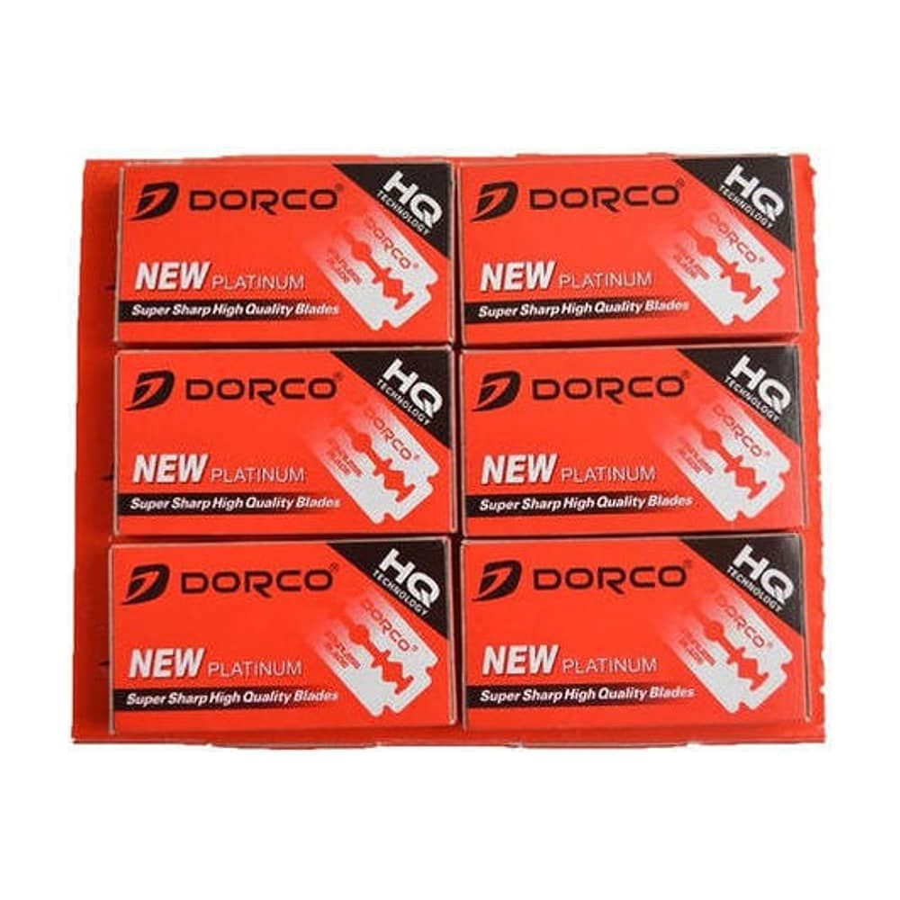 Cuchillas De Afeitar Dorco Originales St300 (360 Hojas) image number 2.0
