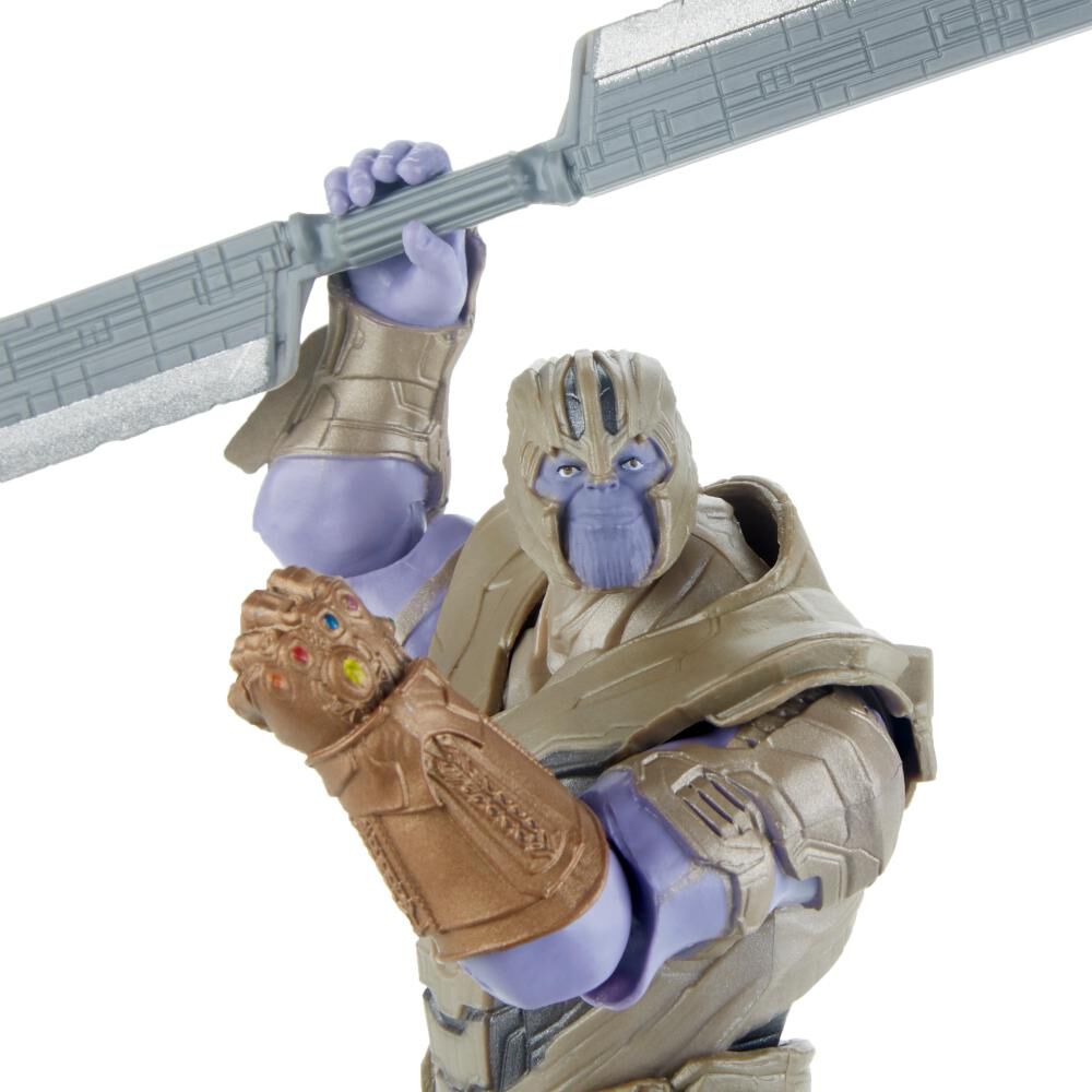 Figura De Acción Avenger Thanos image number 3.0