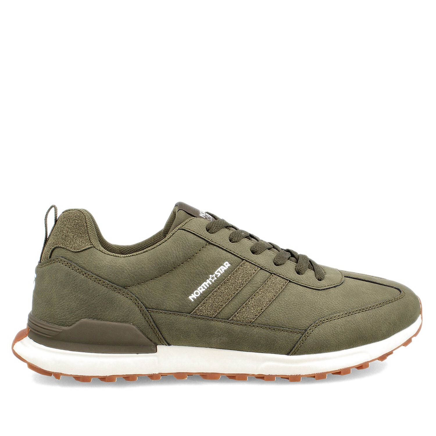 Zapatilla Hombre North Star Fran Verde image number 4.0