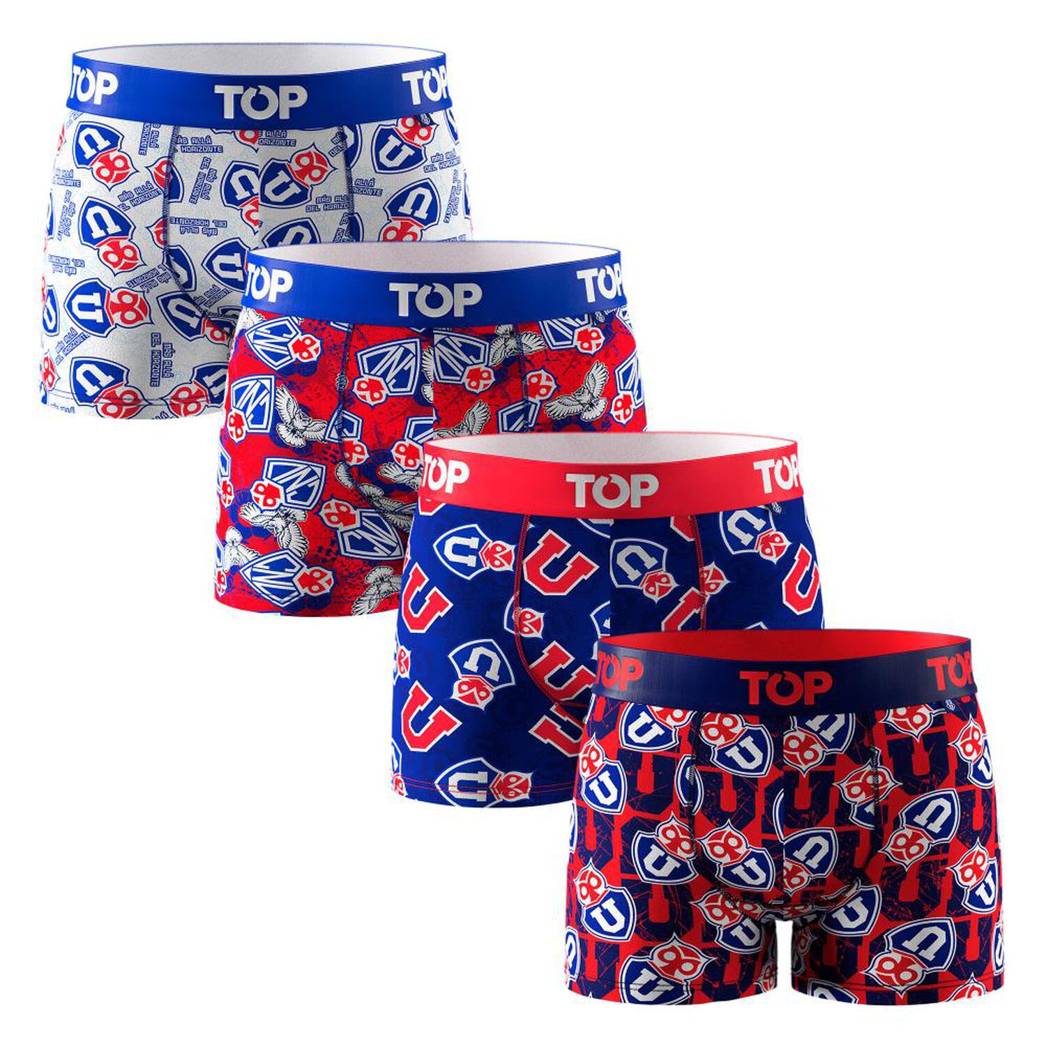 Pack Boxer Ni&ntilde;o Top image number 0.0