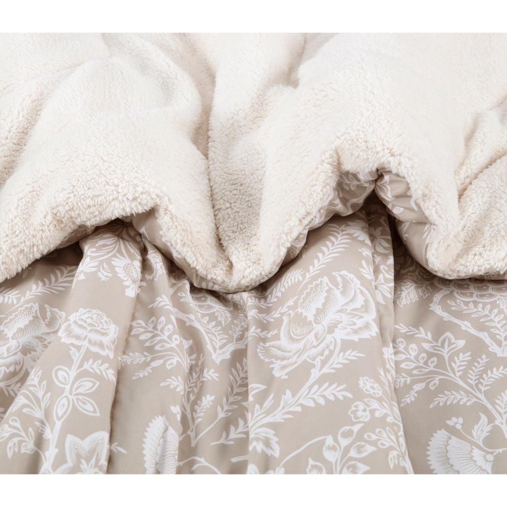 Plum&oacute;n Sherpa Belle Noite Bari / King image number 2.0