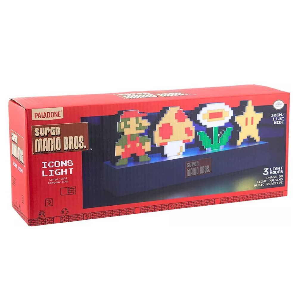 Lampara De Mesa Super Mario image number 4.0
