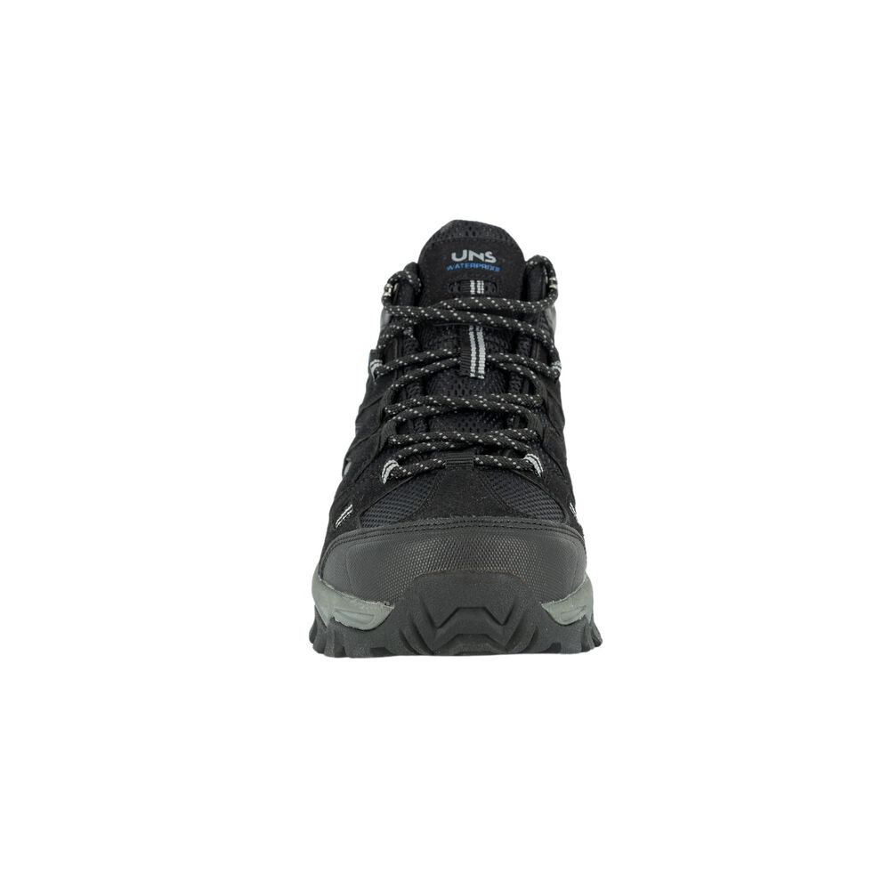 Botin Outdoor Waterproof Tejo Negro Uns image number 2.0