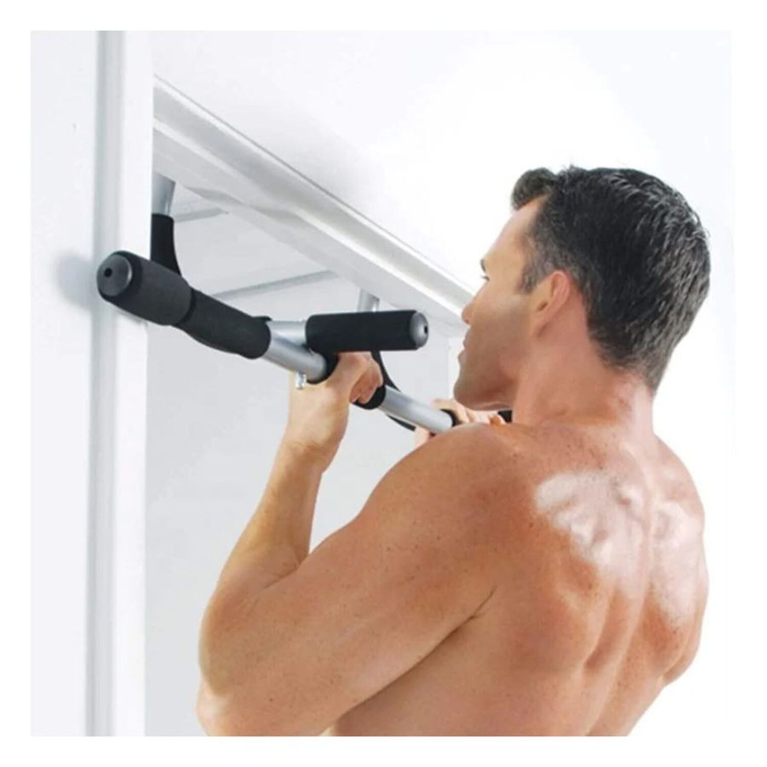 Barra Ejercicios Puerta Multifuncional Door Gym Up image number 4.0