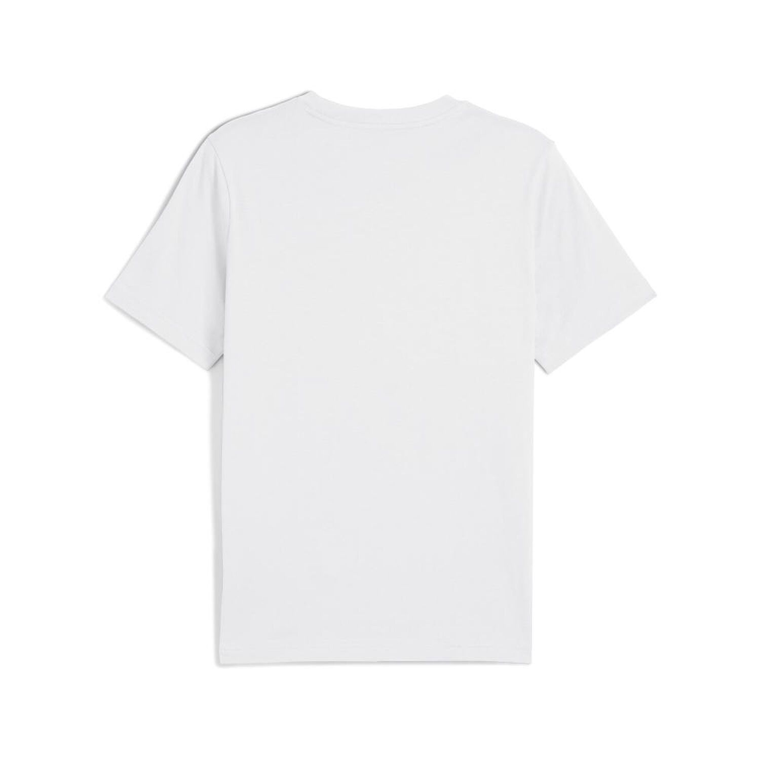 Polera Deportiva Hombre Puma Ess Logo Lab Tee image number 1.0