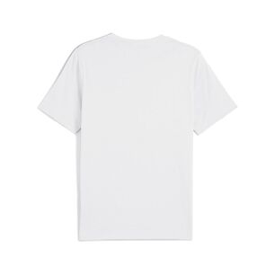Polera Deportiva Hombre Puma Ess Logo Lab Tee