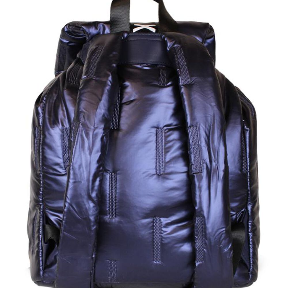 Mochila Tornasol Piper Metalizada Kenneth Cole image number 2.0