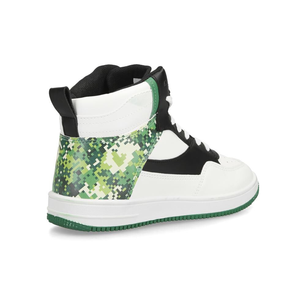 Zapatilla Infantil Niño Topsis Green image number 3.0