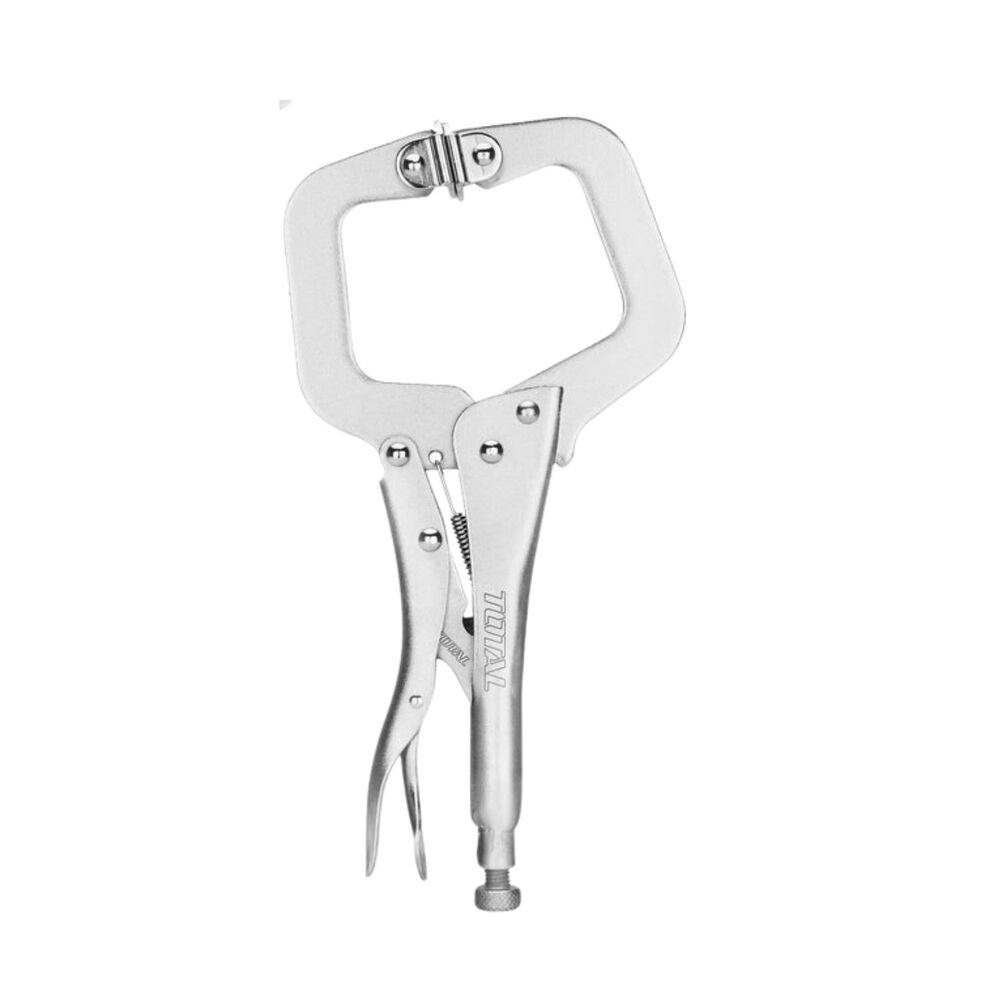 Alicate Tipo Caiman Forma C 11 Pulgabas Resistente Herramienta image number 1.0