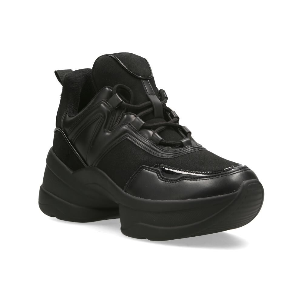 Plataforma zapatillas mujer clearance