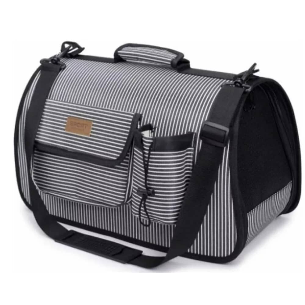 Bolso Transportador Para Perros Y Gatos Mascotas Talla M image number 0.0