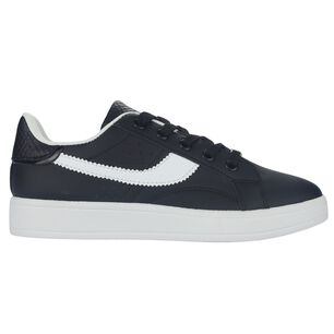 Zapatilla Mujer Urbano Negro/blanco Chalada Pita-1