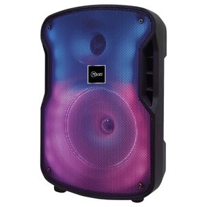 Parlante Bluetooth Flaming Flash Full Rgb Llightning 20w Rms