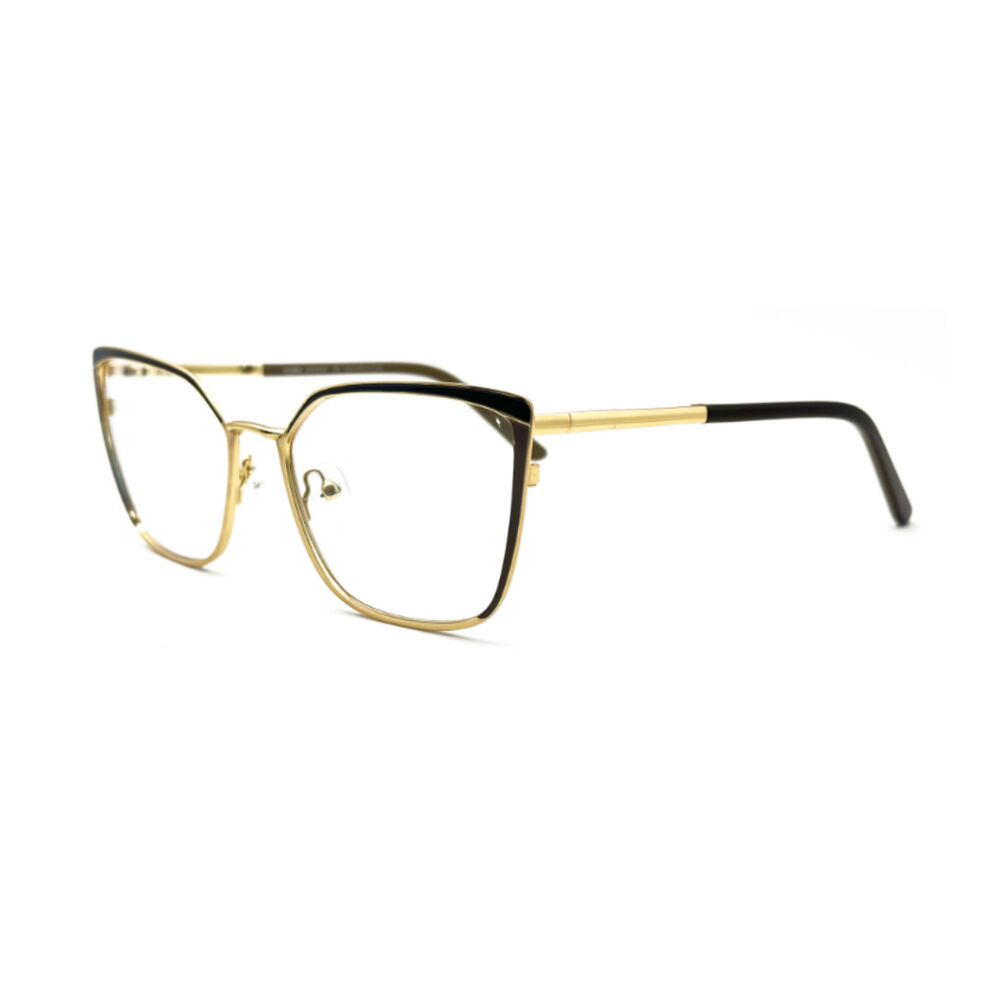 Lentes Ópticos Brigitte Dorado York Eyewear image number 1.0