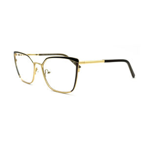 Lentes Ópticos Brigitte Dorado York Eyewear