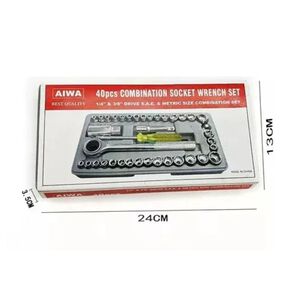 Juego De Dados De Mec&aacute;nica Herramienta Llaves