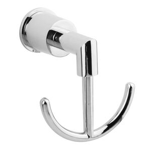 Stretto Percha Doble Toalla Sl