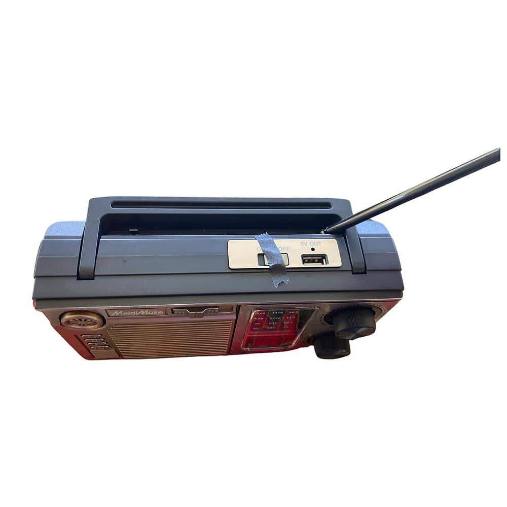 Radio Solar Fm-am Linterna image number 2.0