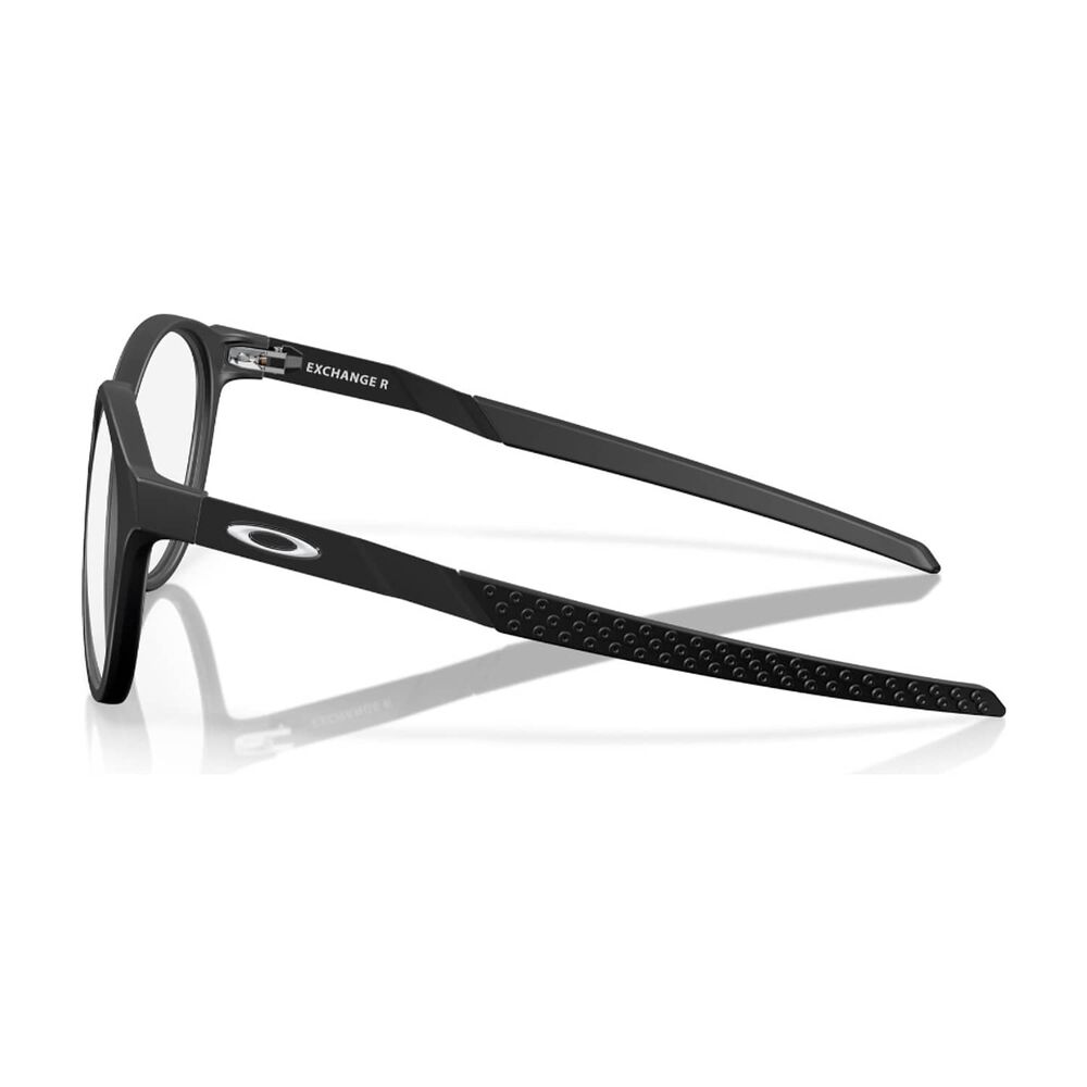 Lentes &Oacute;pticos Exchange R Negro Satinado Oakley Frame image number 2.0