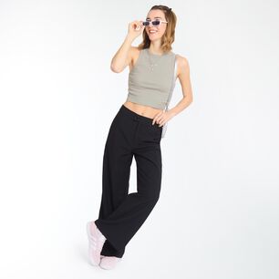 Pantal&oacute;n Tiro Medio Palazzo Mujer Freedom