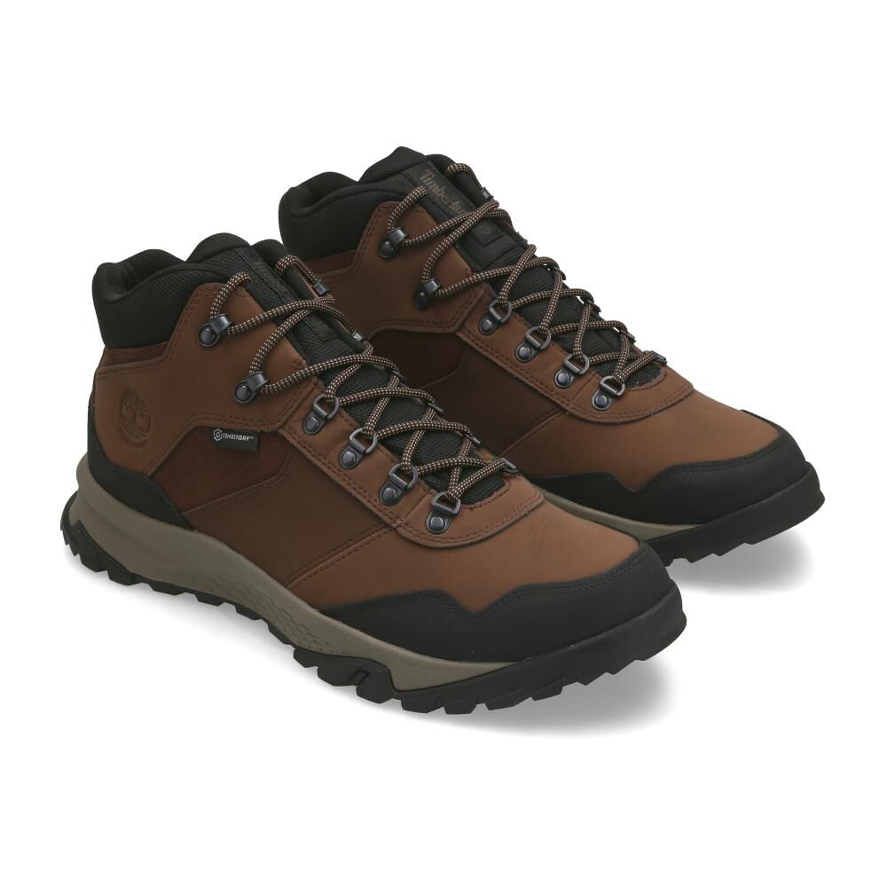 Zapatilla Outdoor Hombre Timberland Lincoln Peak Mid Wp image number 1.0