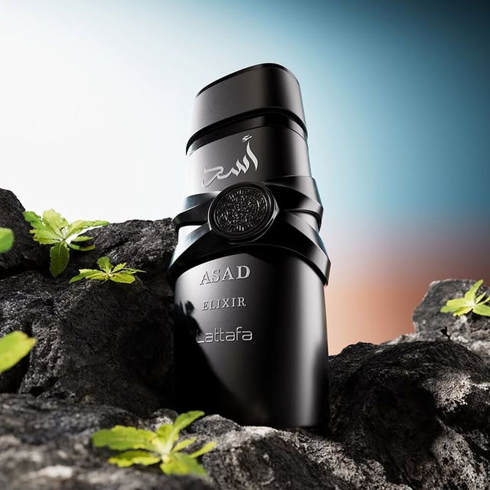 Asad Elixir 100 Ml Edp Men Lattafa image number 2.0