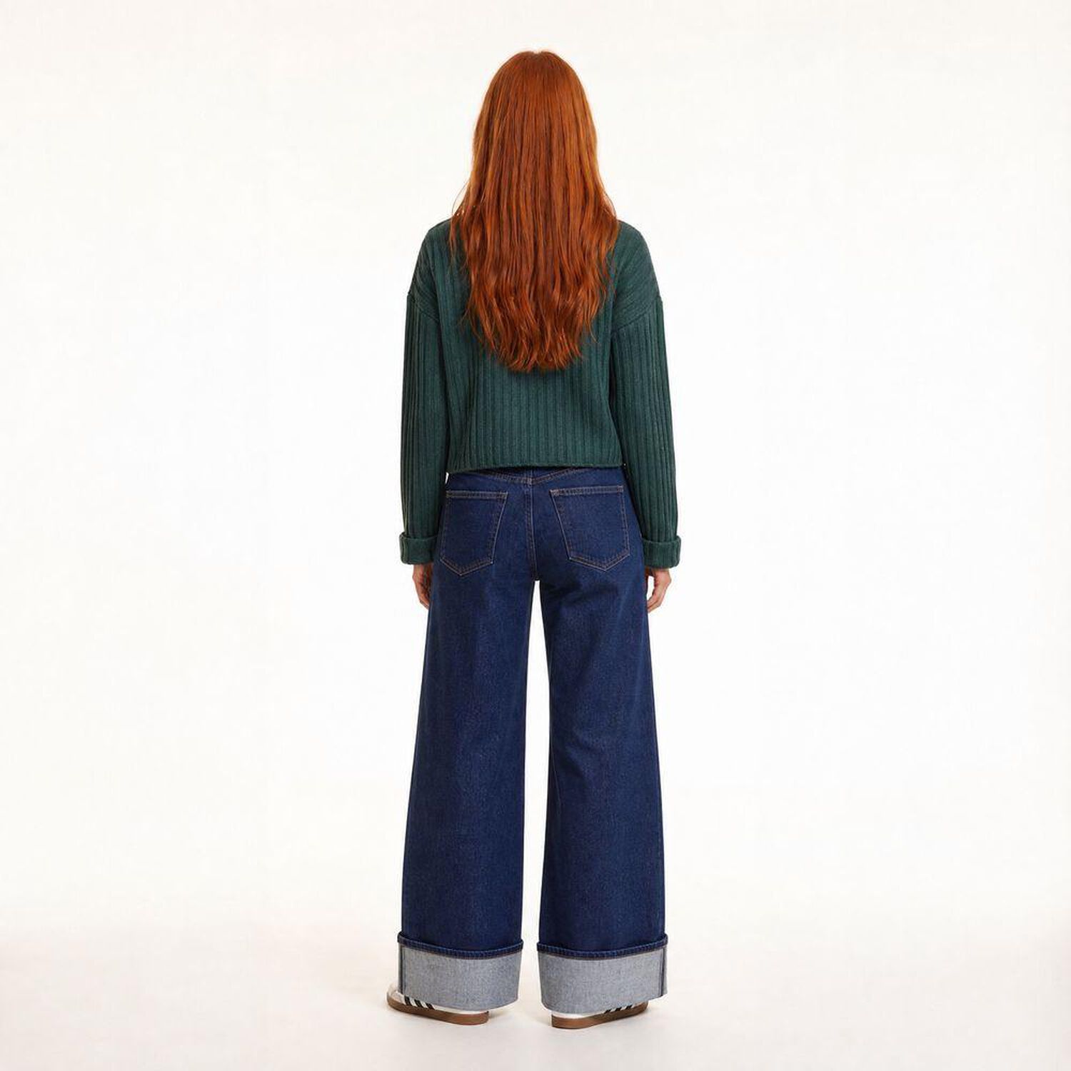 Sweater Mujer Rolly Go image number 1.0