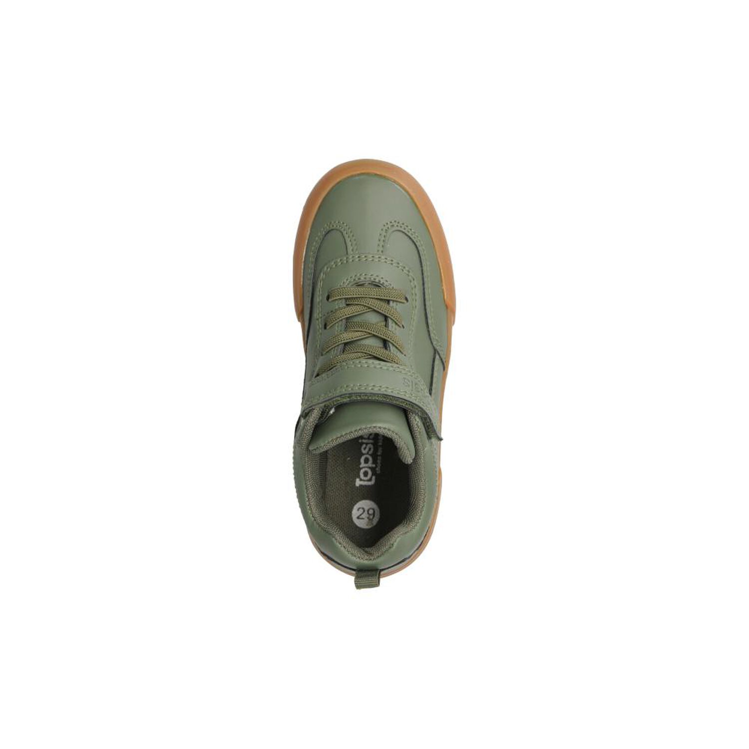 Zapatilla Infantil Ni&ntilde;o Topsis Green image number 4.0
