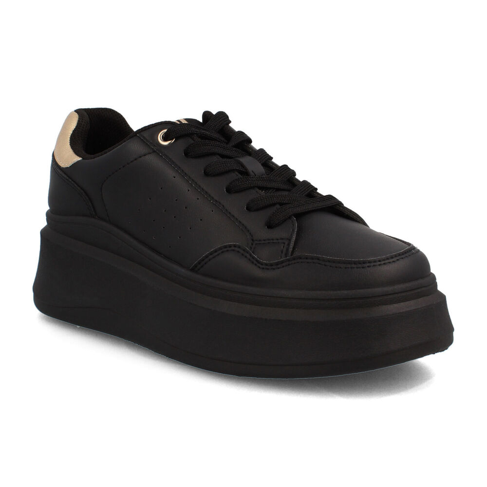 Zapatilla Mujer North Star Shimme Negro image number 1.0