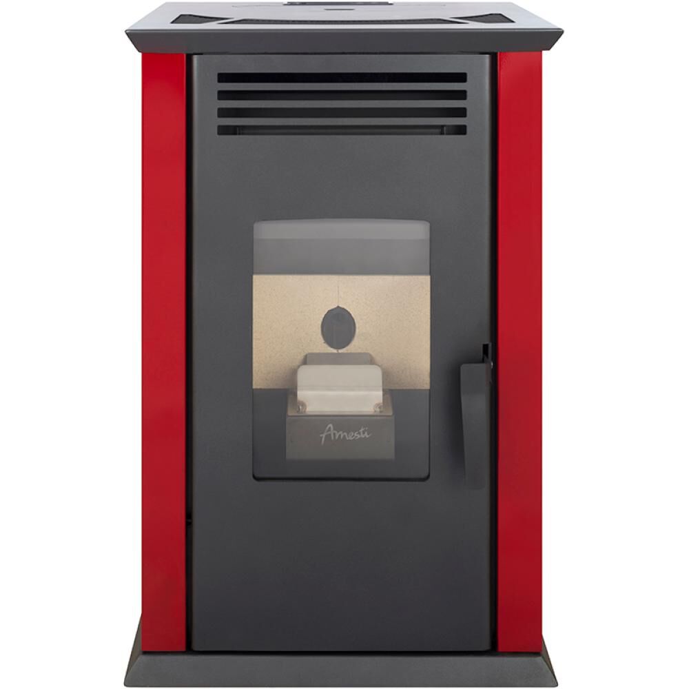 Estufa A Pellet Amesti Italy 8100 R image number 2.0
