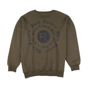 Polerón Estampado Cuello Redondo Hombre Rolly Go