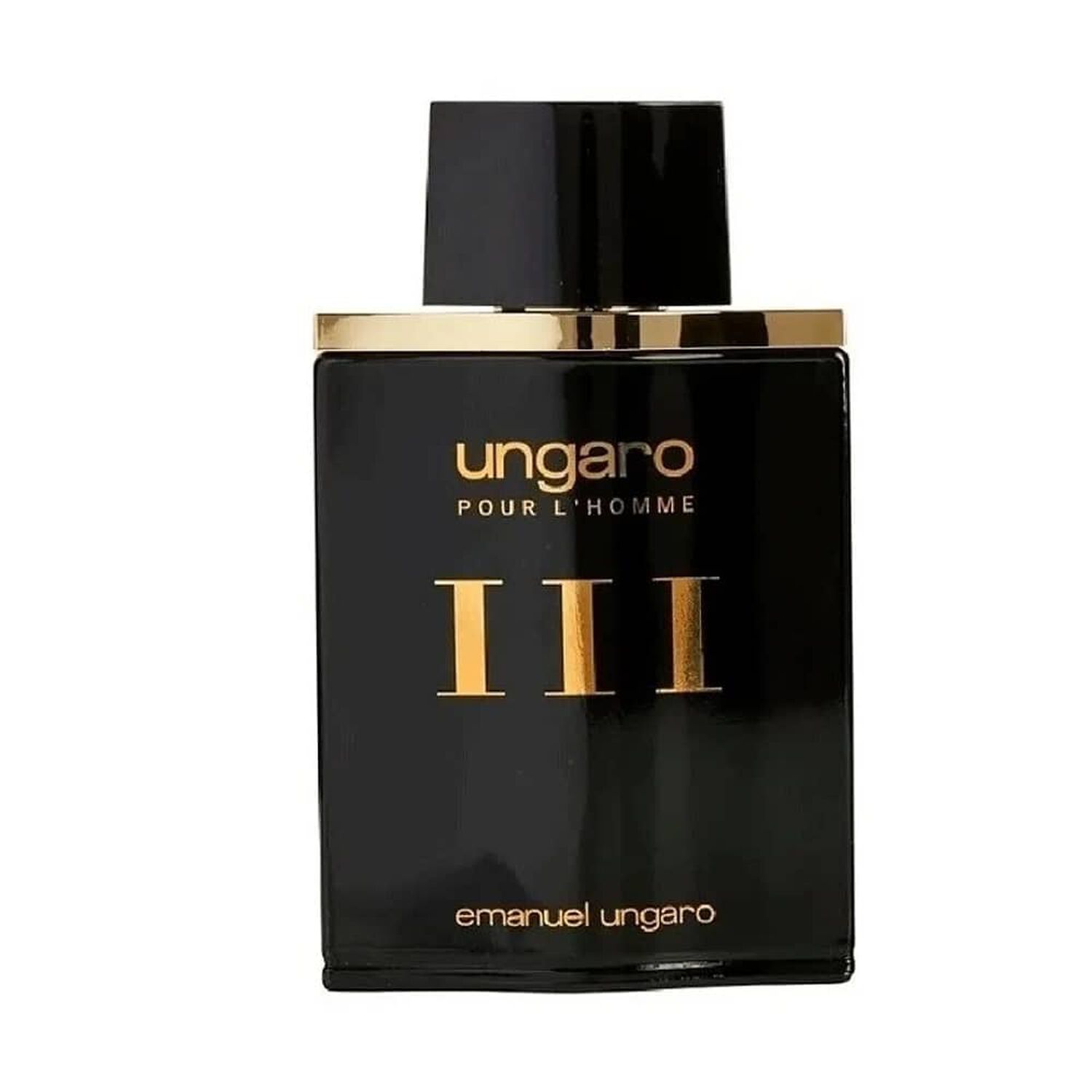 Emanuel Ungaro Iii 100 Ml Edt image number 1.0