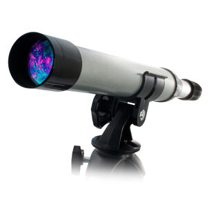 Telescopio Con Maleta 30x300mm-plata