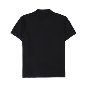 Polera Básica Manga Corta Cuello Piqué Hombre The King's Polo Club