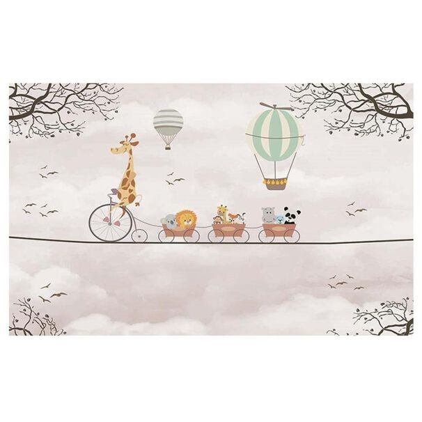 Alfombra Idetex Infantil Baby / 133x100 Cm