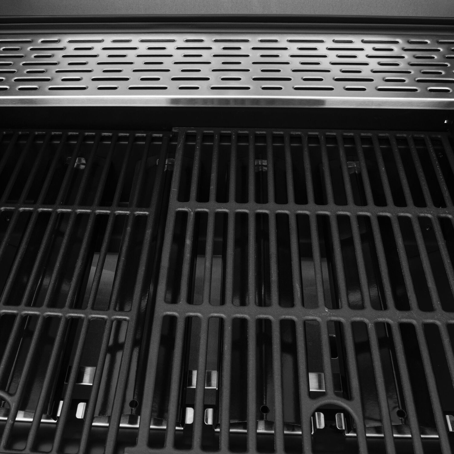 Parrilla A Gas Dark Hawk 4 Quemadores Bbq Grill image number 2.0