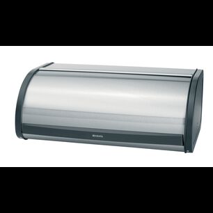 Panera De Tapa Deslizante Matt Steel Fingerprint Proof
