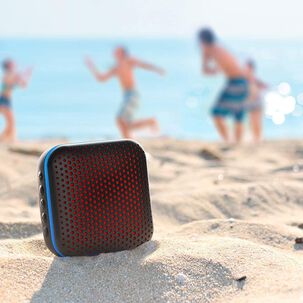 Parlante Bluetooth Philips Waterproof Ipx7 10 Hora De Música