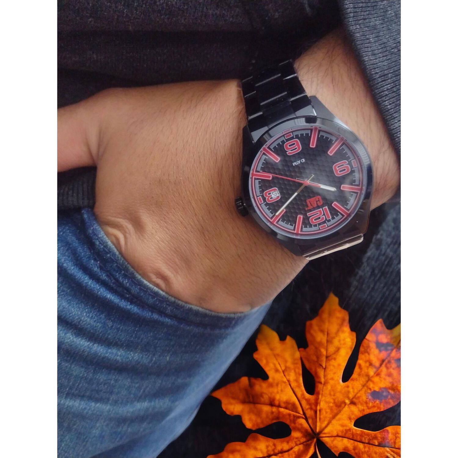Reloj Cat Hombre Qa-161-16-138 H-dial image number 3.0