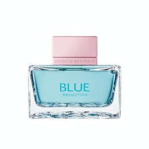 Perfume mujer Antonio Banderas Blue Seduction Woman Edt 80 Ml