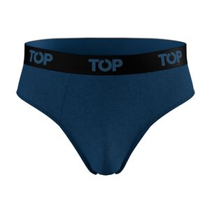 Pack 6 Slip Algodón Color Skins Top